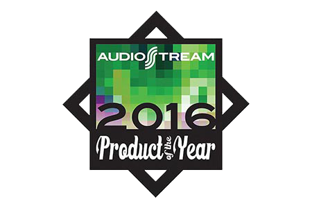 Denali is Audiostream's 2016 Product of the Year