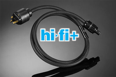Hi-Fi+ Issue 166 - Shunyata Research Delta NR And EF Power Cords