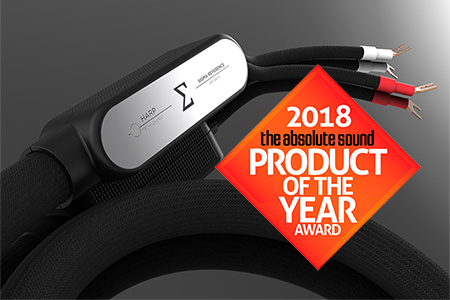Sigma Cables Win Product Of The Year Award 2018 For The Absolute Sound!