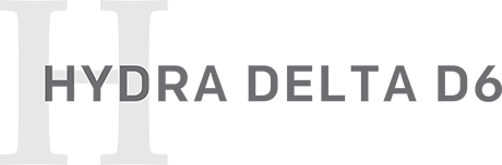 Hydra Delta D6 graphic title