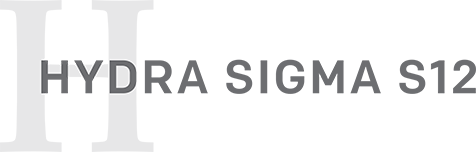 Hydra Sigma S12 graphic title