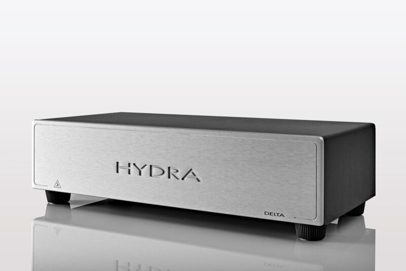 Hydra Delta D6 front