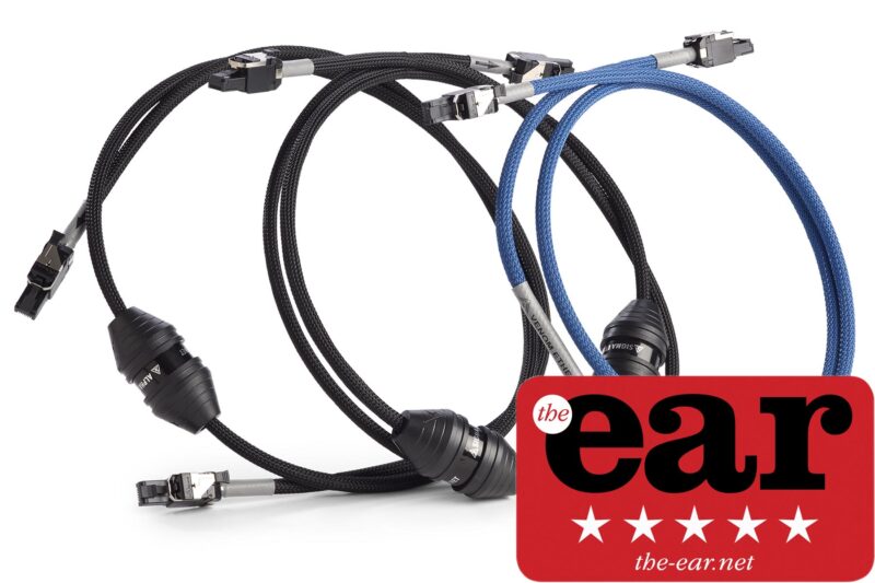 The Ear reviews Shunyata's Ethernet cables