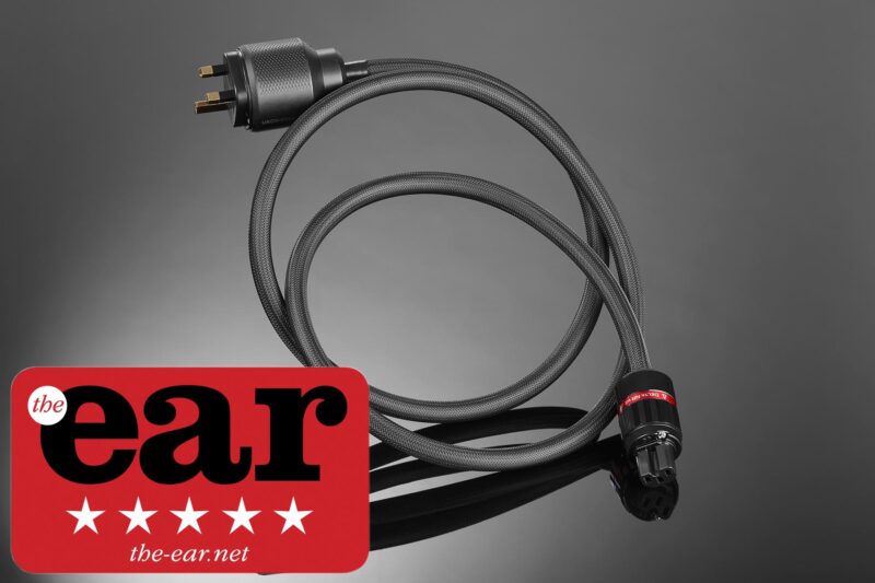 The Ear reviews Shunyata Research's Delta v2 NR power cord