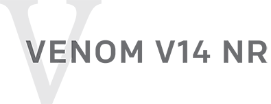 Venom V14 NR graphic title