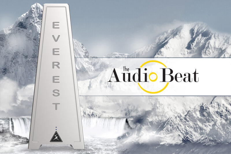 The Audio Beat reviews Everest 8000