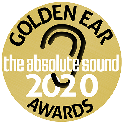 The Absolute Sound 2020 Golden Ear Award