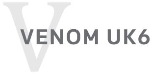 Venom UK 6 graphic title