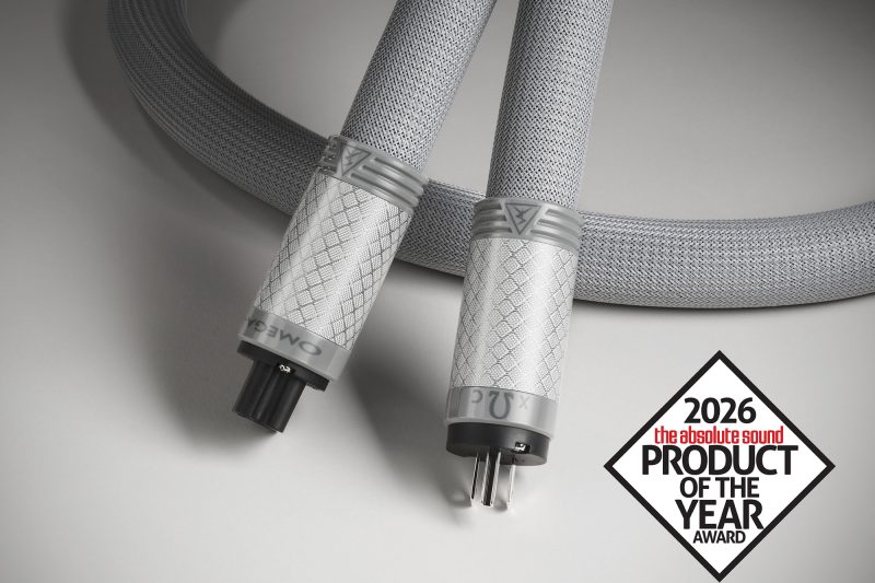 OMEGA-X Power Cables